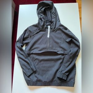 Lululemon Lightweight Packable Hoodie Size 8